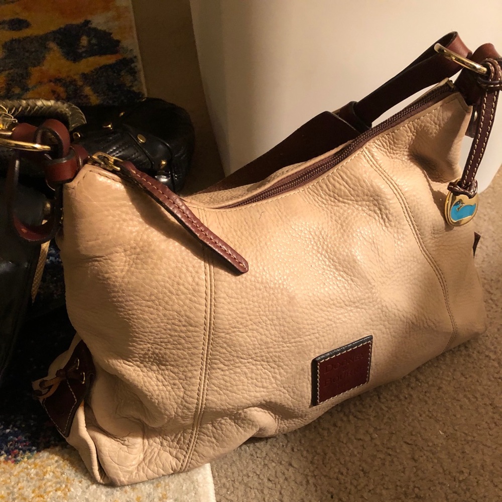 Vintage Dooney & Bourke Hobo Bag